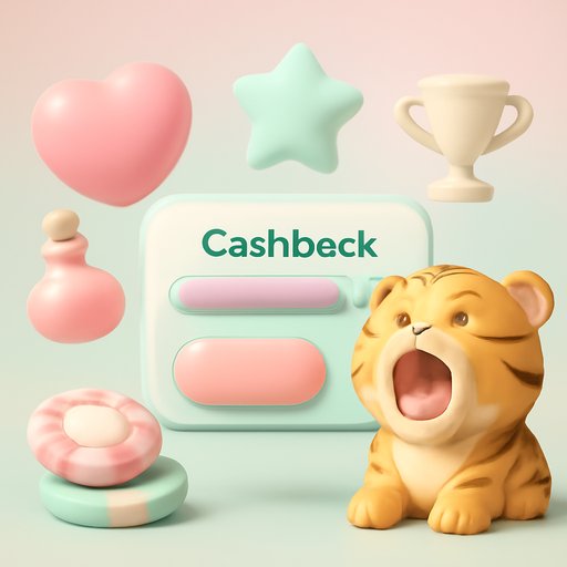 viptak cashback dashboard screen